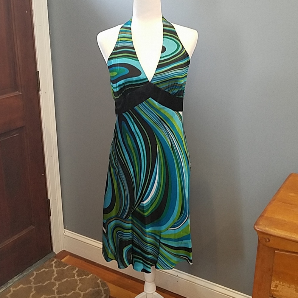 Anthropology jane street 100%silk